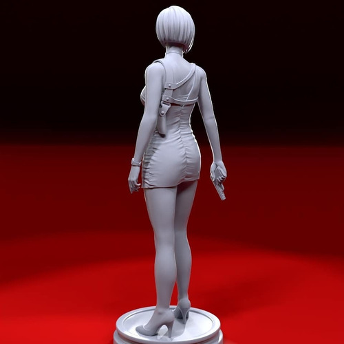 Ada Wong - Resident Evil - Mídia 5
