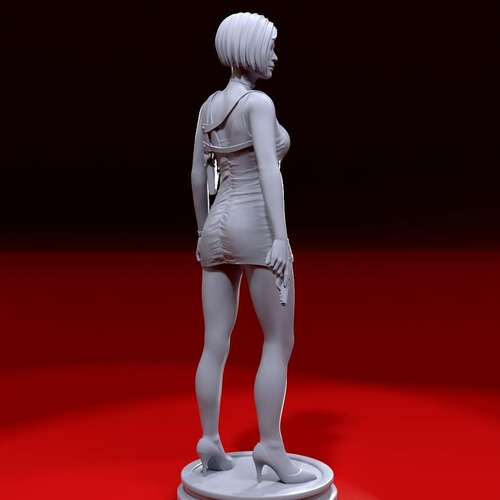 Ada Wong - Resident Evil - Mídia 6