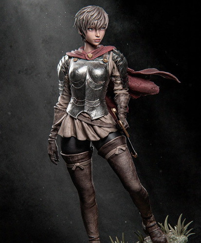 Casca - Berserk - Mídia 4