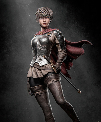 Casca - Berserk - Mídia 5