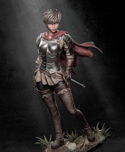Casca - Berserk