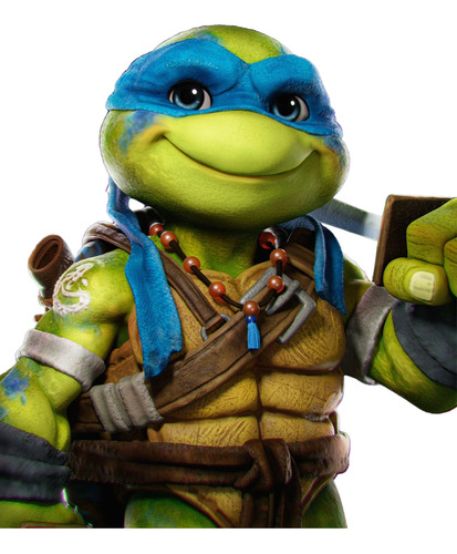 Leonardo - Tartarugas Ninjas