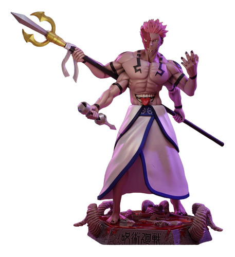 Sukuna - Jujustu Kaisen - Mídia 2