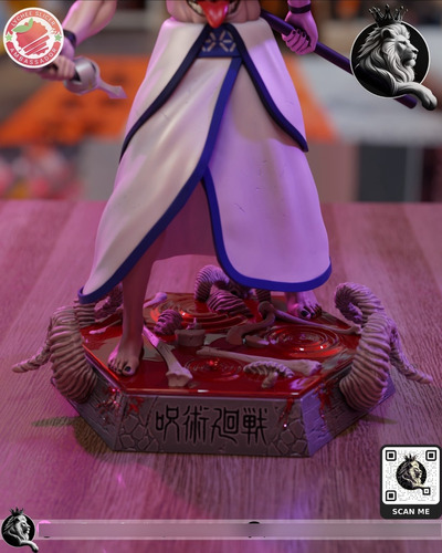 Sukuna - Jujustu Kaisen - Mídia 5