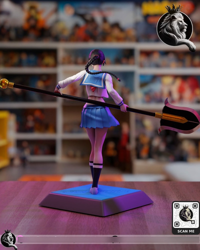 Lisa Yadomaru - Bleach - Mídia 3
