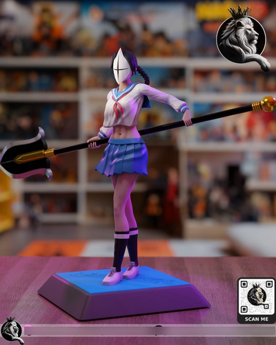 Lisa Yadomaru - Bleach - Mídia 4