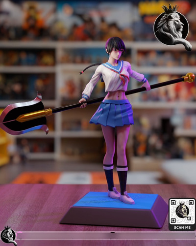 Lisa Yadomaru - Bleach - Mídia 5