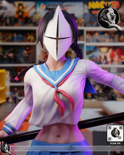 Lisa Yadomaru - Bleach - Mídia 6