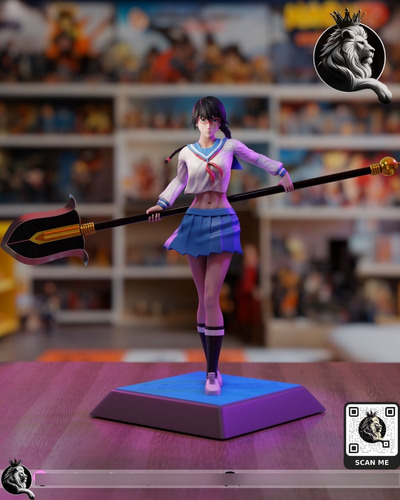 Lisa Yadomaru - Bleach - Mídia 8
