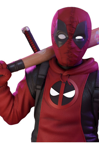 Kid Pool Deadpool Marvel