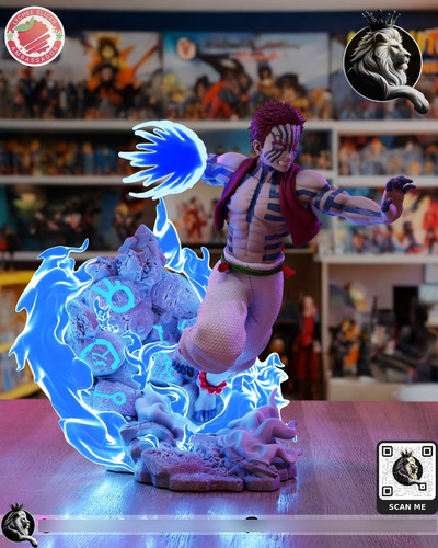 Akaza - Demon Slayer - Mídia 5