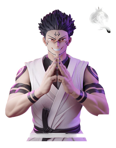 Ryomen Sukuna - Jujustu Kaisen
