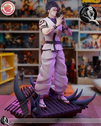 Ryomen Sukuna - Jujustu Kaisen - Mídia 7