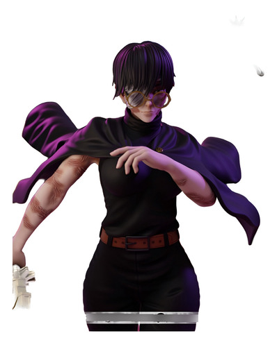 Maki Zenin - Jujustu Kaisen - Mídia 2