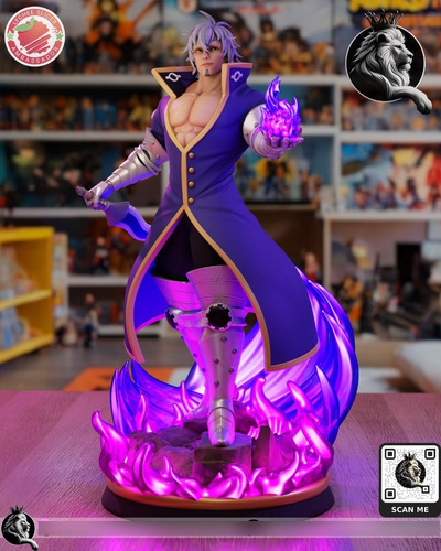 Estarossa - Seven Deadly Sins - Mídia 5