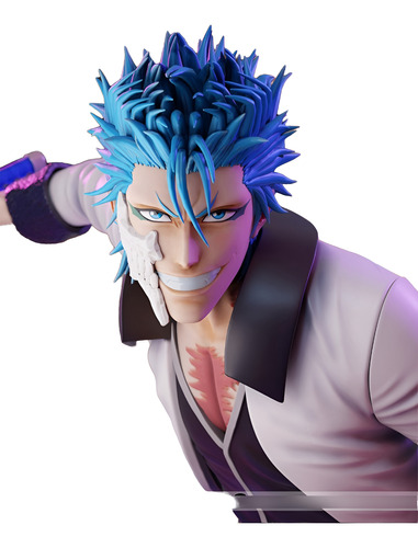 Grimmjow Bleach
