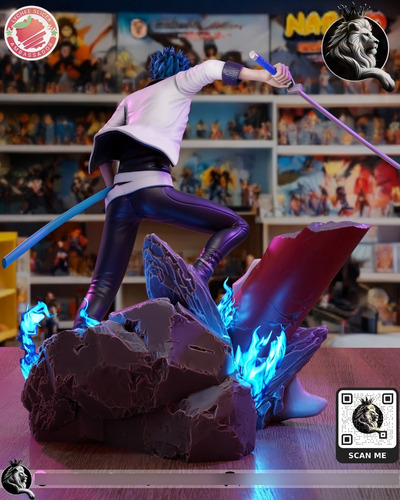 Grimmjow Bleach - Mídia 3