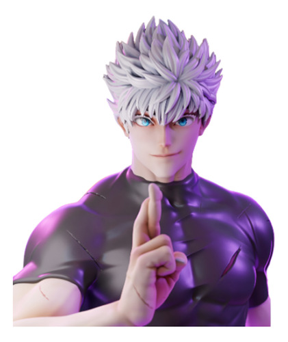 Satoru Gojo Jujustu Kaisen