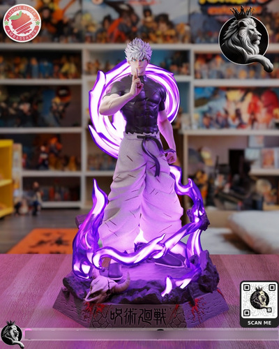 Satoru Gojo Jujustu Kaisen - Mídia 2