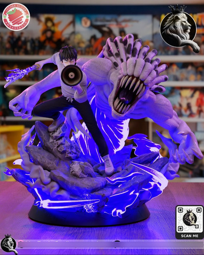 Yuta Okkotsu - Jujustu Kaisen - Mídia 3