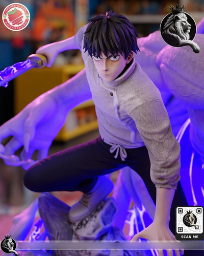 Yuta Okkotsu - Jujustu Kaisen - Mídia 7