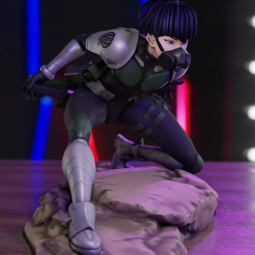 Soshiro Hoshina Kaiju No.8 - Mídia 4