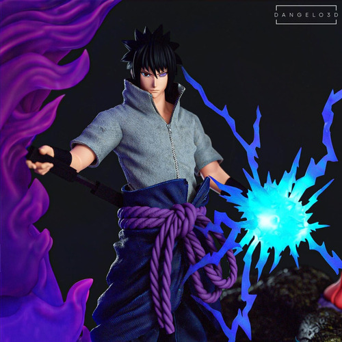 Sasuke Susanoo Naruto - Mídia 2