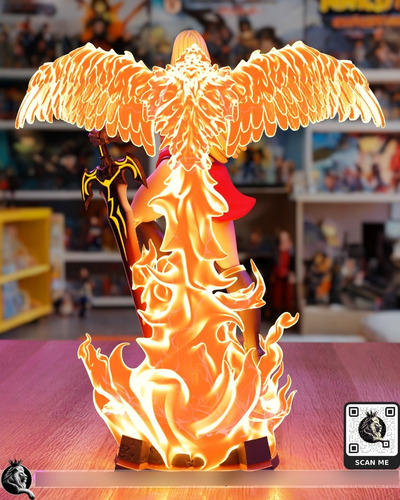 Magik Phoenix - Marvel Rivals - Mídia 8