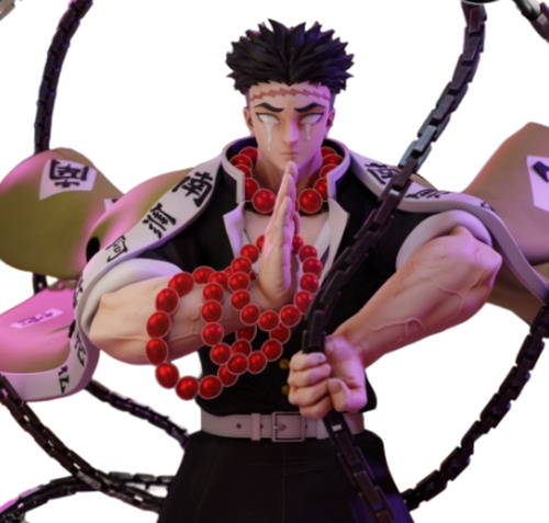 Gyomei Himejima - Demon Slayer