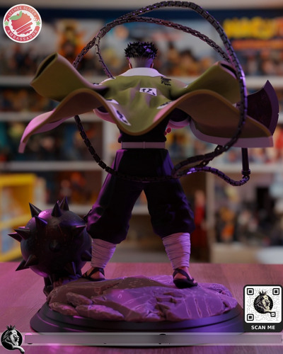 Gyomei Himejima - Demon Slayer - Mídia 4