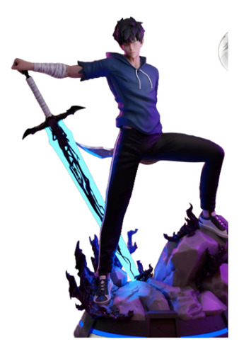 Sung Jin-woo | Solo Leveling - Mídia 2