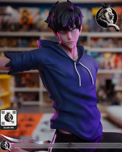 Sung Jin-woo | Solo Leveling