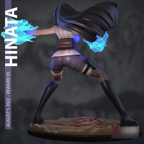 Hinata Hyuga - Naruto - Mídia 5