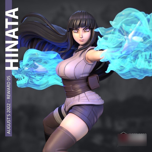 Hinata Hyuga - Naruto