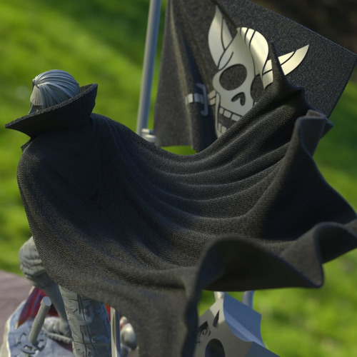 Shanks - One Piece - Mídia 3