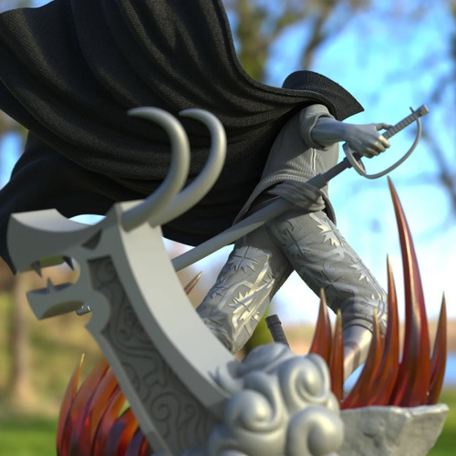 Shanks - One Piece - Mídia 4