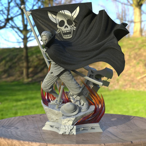 Shanks - One Piece - Mídia 6
