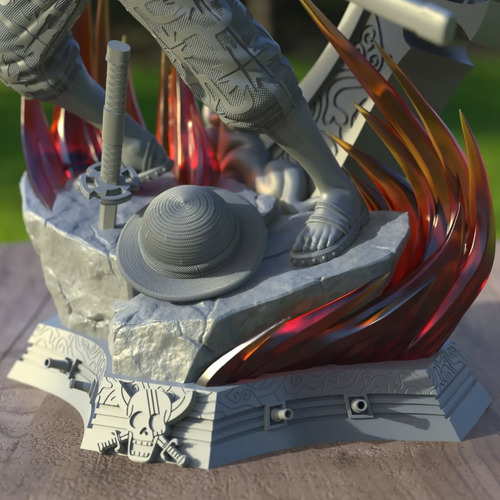 Shanks - One Piece - Mídia 8