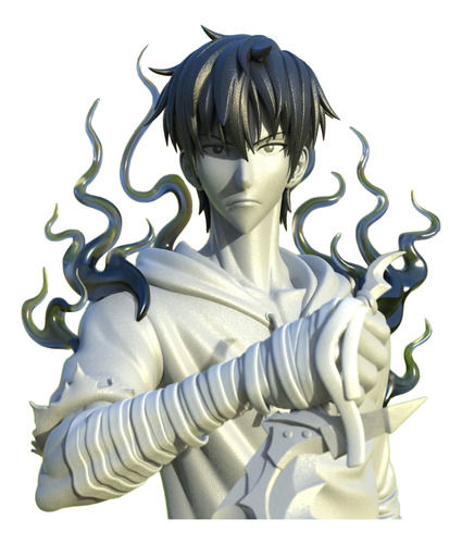 Sung Jin-woo | Solo Leveling - Mídia 2