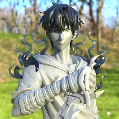 Sung Jin-woo | Solo Leveling