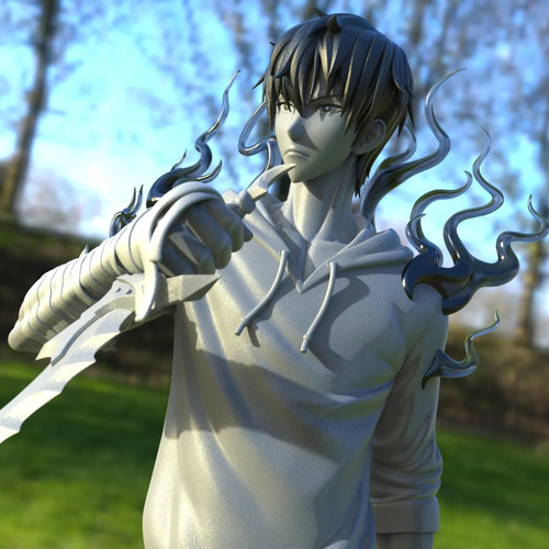 Sung Jin-woo | Solo Leveling - Mídia 3