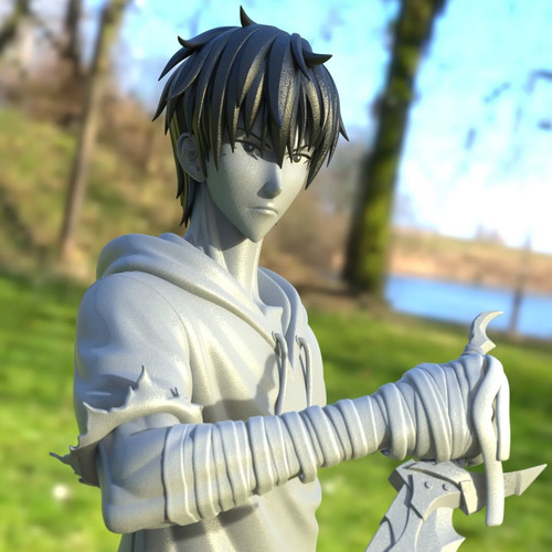 Sung Jin-woo | Solo Leveling - Mídia 6