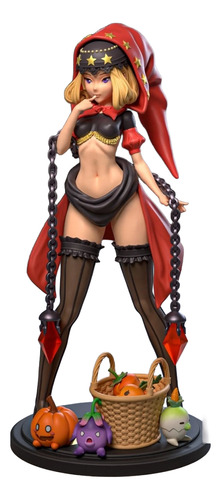 Velvet - Odin Sphere - Mídia 2