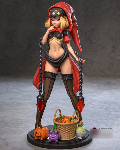 Velvet - Odin Sphere - Mídia 3