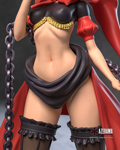 Velvet - Odin Sphere - Mídia 4
