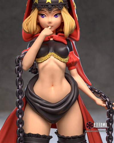 Velvet - Odin Sphere - Mídia 8