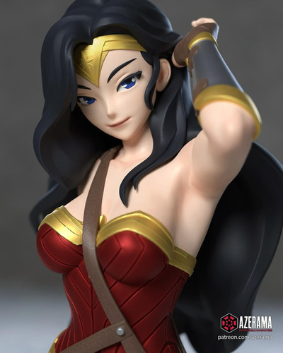 Mulher Maravilha - DC Comics