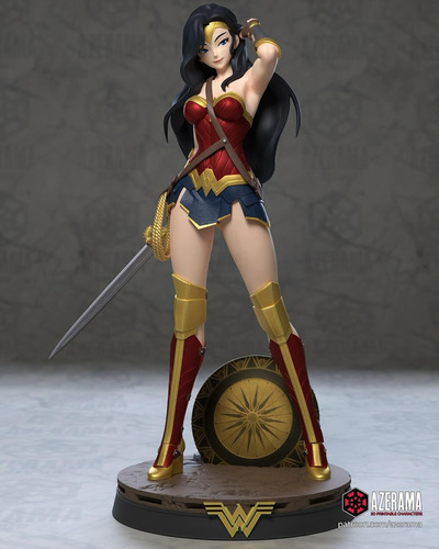 Mulher Maravilha - DC Comics - Mídia 6