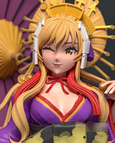 Yukari Yakumo - Touhou Project - Mídia 6