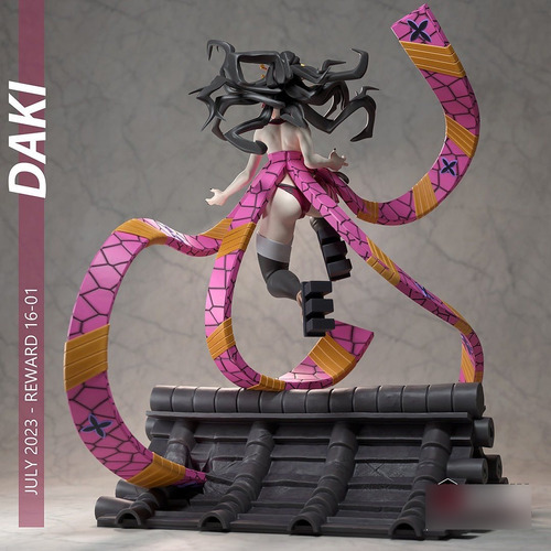 Daki - Demon Slayer - Mídia 3